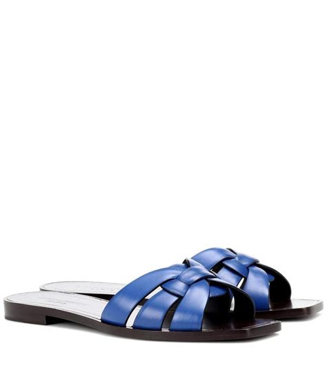 ysl nu pieds sandal sizing|ysl tribute sandals reviews.